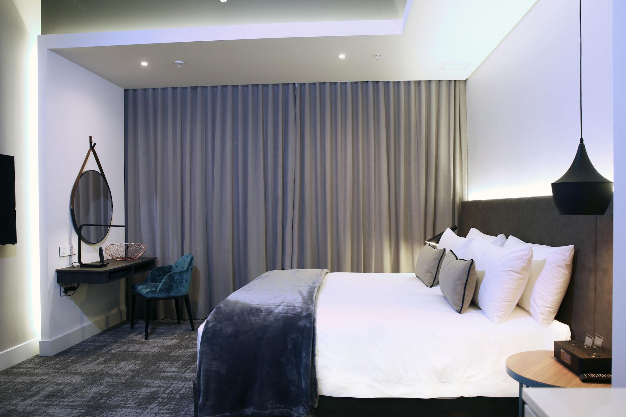 เดอะ แคปิทอล มิราจ Aparthotel เคปทาวน์ ภายนอก รูปภาพ