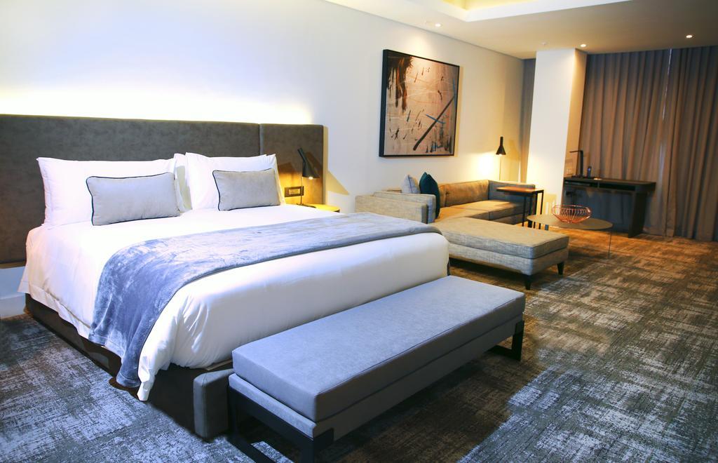 เดอะ แคปิทอล มิราจ Aparthotel เคปทาวน์ ห้อง รูปภาพ
